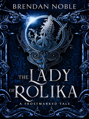 cover image of The Lady of Rolika